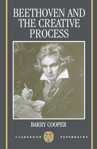 Beispielbild fr Beethoven and the Creative Process (Clarendon Paperbacks) zum Verkauf von BooksRun
