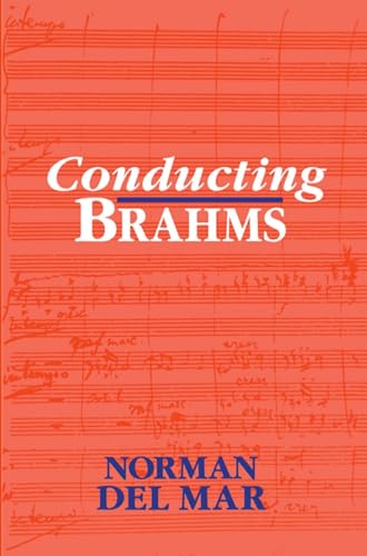 Beispielbild fr Conducting Brahms zum Verkauf von WorldofBooks