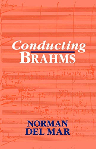 Imagen de archivo de Conducting Brahms a la venta por Chiron Media