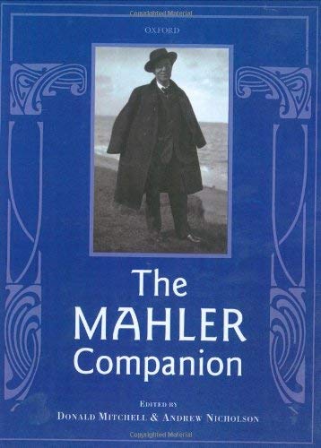 9780198163763: The Mahler Companion