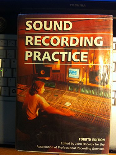 Imagen de archivo de Sound Recording Practice a la venta por Gareth Roberts