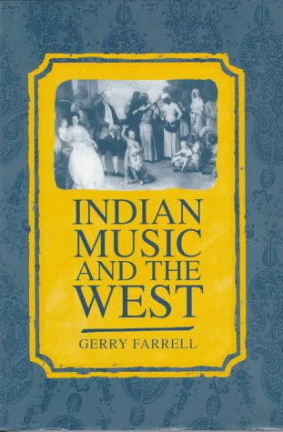 Stock image for Indian Music and the West for sale by Better World Books