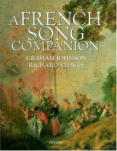 9780198164104: A French Song Companion