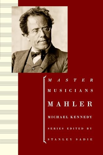 Beispielbild fr Mahler (Master Musicians) zum Verkauf von SecondSale