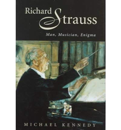 9780198164814: Richard Strauss (The Master Musicians)