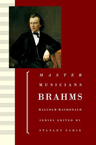 Brahms (Composers Across Cultures) - MacDonald, Malcolm