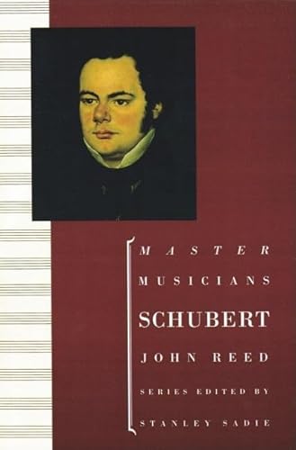 9780198164944: Schubert (Master Musicians Series)