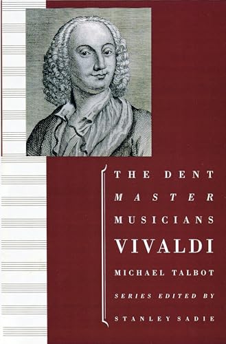 Imagen de archivo de Vivaldi (Paperback) a la venta por Iridium_Books