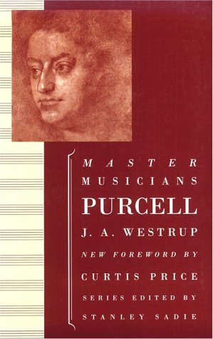 9780198165460: Purcell (Master Musician S.)