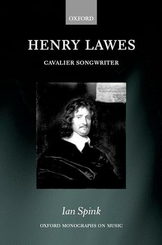Stock image for Henry Lawes: Cavalier Songwriter for sale by ThriftBooks-Dallas