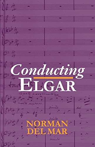 Stock image for Conducting Elgar for sale by Chiron Media