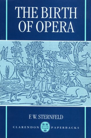 The Birth of Opera