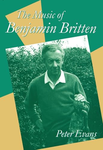 Beispielbild fr The Music of Benjamin Britten (Clarendon Paperbacks) zum Verkauf von Books From California