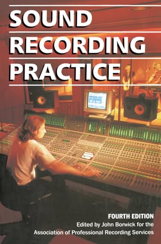 Imagen de archivo de Sound Recording Practice a la venta por ZBK Books