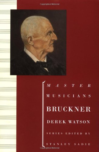 Stock image for Bruckner for sale by Better World Books