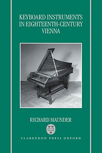 Beispielbild f�r Keyboard Instruments in Eighteenth-Century Vienna zum Verkauf von Anybook.com