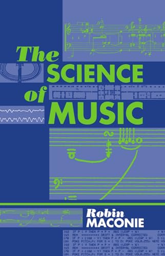 Imagen de archivo de The Science of Music a la venta por WorldofBooks