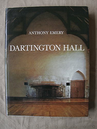 9780198171713: Dartington Hall