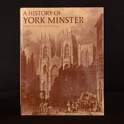 A History of York Minster.