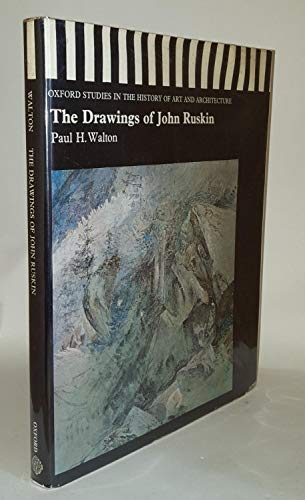 Beispielbild fr The Drawings of John Ruskin (Studies in History of Art & Architecture) zum Verkauf von Anybook.com