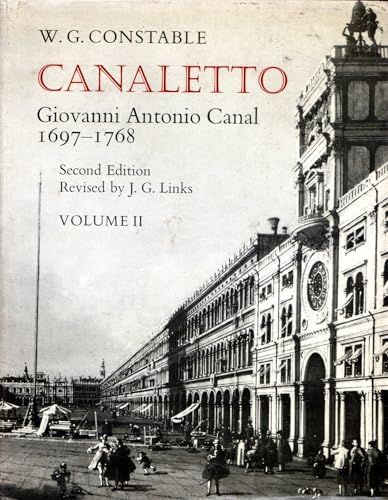 9780198173243: Canaletto: Giovanni Antonio Canale, 1697-1768