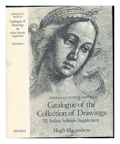 9780198173472: Catalogue of the Collection of Drawings