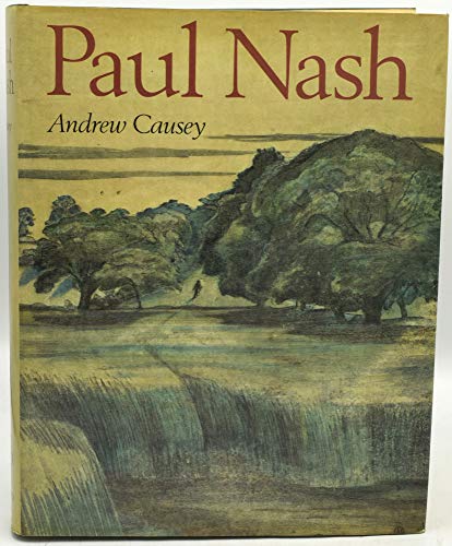 Paul Nash (9780198173489) by Causey, Andrew