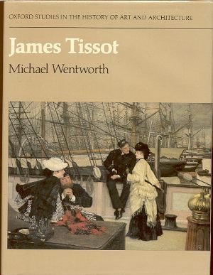 Imagen de archivo de James Tissot a la venta por Better World Books