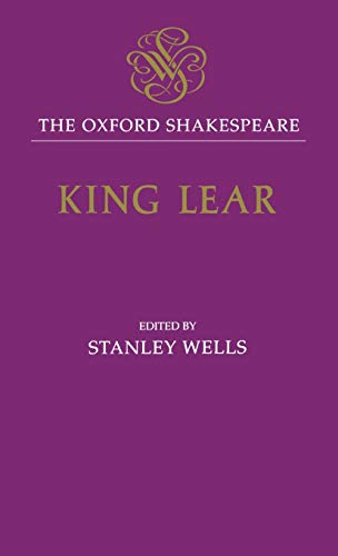 Stock image for The Oxford Shakespeare: King Lear: The 1608 Quarto: History of King Lear for sale by Chiron Media