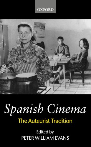 Beispielbild fr Spanish Cinema : The Auteurist Tradition zum Verkauf von Better World Books