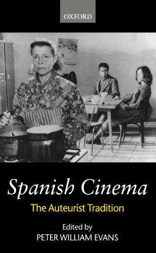 Stock image for Spanish Cinema : The Auteurist Tradition for sale by Better World Books