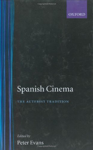 Imagen de archivo de Spanish Cinema: The Auteurist Tradition a la venta por HPB-Red