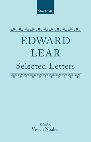 9780198186014: Selected Letters