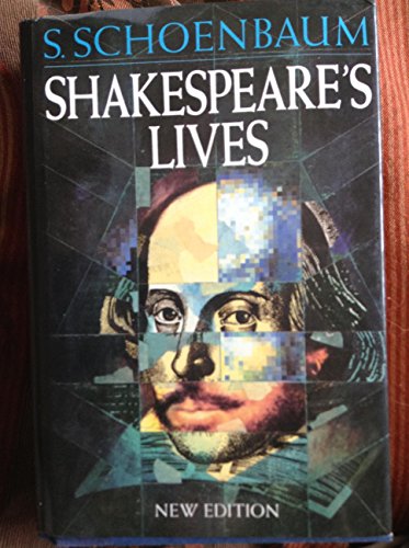 Beispielbild fr Shakespeare's Lives zum Verkauf von Better World Books: West