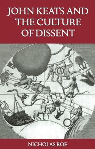 Stock image for John Keats and the Culture of Dissent for sale by Anybook.com