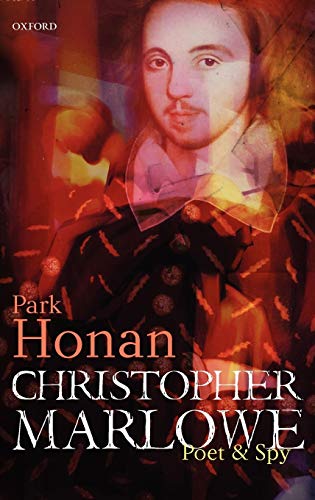 Beispielbild fr Christopher Marlowe: Poet & Spy zum Verkauf von AwesomeBooks