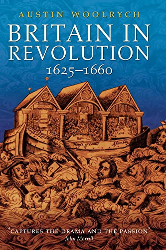 9780198200819: Britain in Revolution: 1625-1660