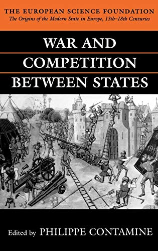Beispielbild fr War and Competition Between States zum Verkauf von ThriftBooks-Atlanta