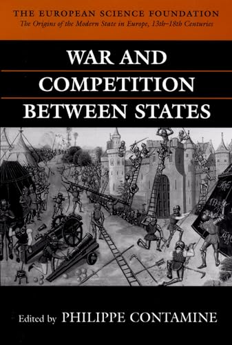 Imagen de archivo de War and Competition Between States a la venta por ThriftBooks-Atlanta