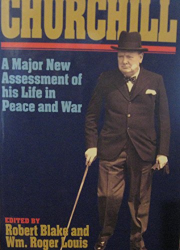 Imagen de archivo de Churchill a la venta por AwesomeBooks