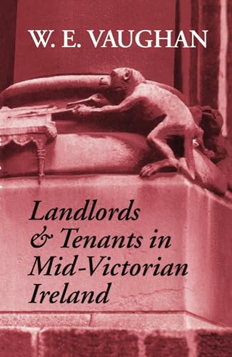 Beispielbild fr Landlords and Tenants in Mid-Victorian Ireland zum Verkauf von BooksRun