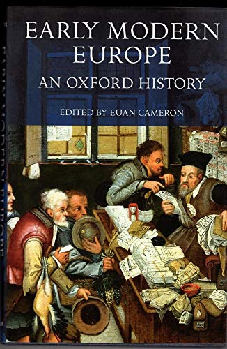 Imagen de archivo de Early Modern Europe: An Oxford History a la venta por WorldofBooks