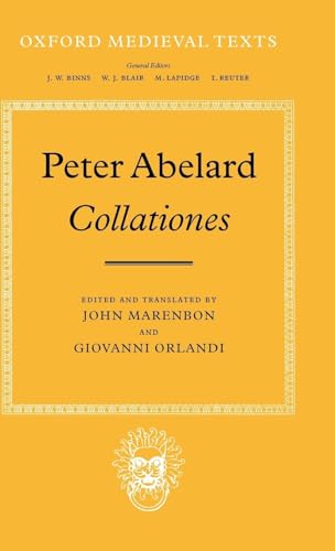 Abélard's Collationes
