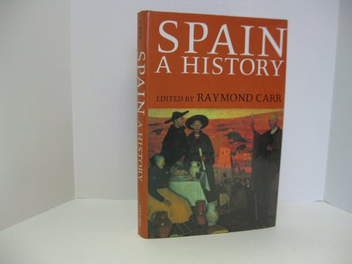 Stock image for Spain: A History for sale by New Legacy Books