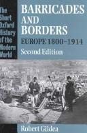 9780198206248: Barricades and Borders: Europe, 1800-1914 (Short Oxford History of the Modern World)