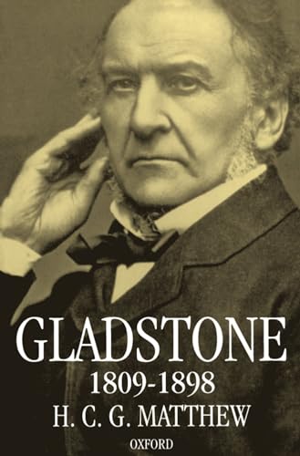 Imagen de archivo de Gladstone: 1809-1898 a la venta por Goodbookscafe