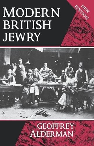 Stock image for Modern British Jewry for sale by WorldofBooks