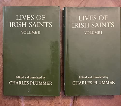 Lives of the Irish Saints (Oxford Reprints) (2 Volumes)