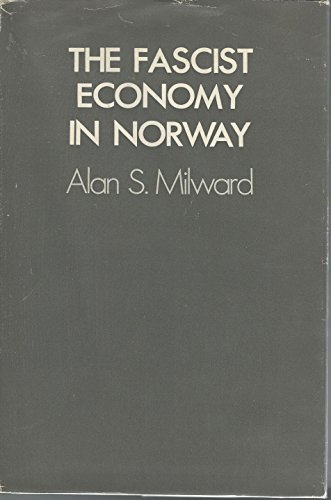 9780198214960: The Fascist Economy in Norway,