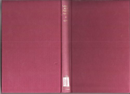 Beispielbild fr Lincolnshire Politics, 1832-1885 zum Verkauf von Better World Books